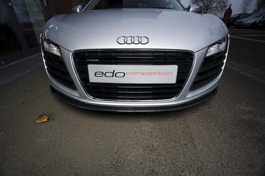 Детали экстерьера Audi R8 by Edo Competition 2007 года  (фото 15 из 19)
